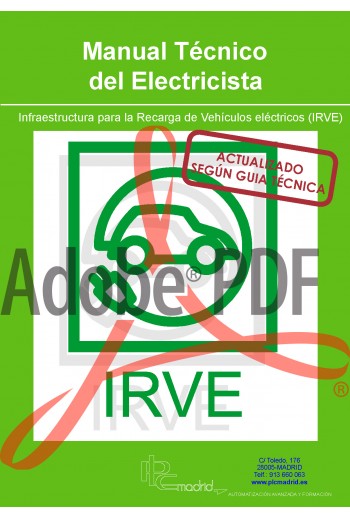 Manual Técnico del Electricista - ITC-52 Infraestructura para la Recarga de Vehículos Eléctricos (Formato pdf) 84-95357-64-X.pdf