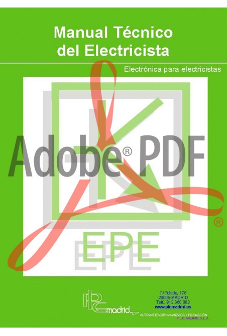 Manual Técnico del Electricista - Electrónica para electricistas (Formato pdf) 84-95357-54-2.pdf