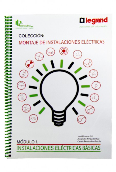 MONTAJE DE INSTALACIONES ELÉCTRICAS MÓDULO 1