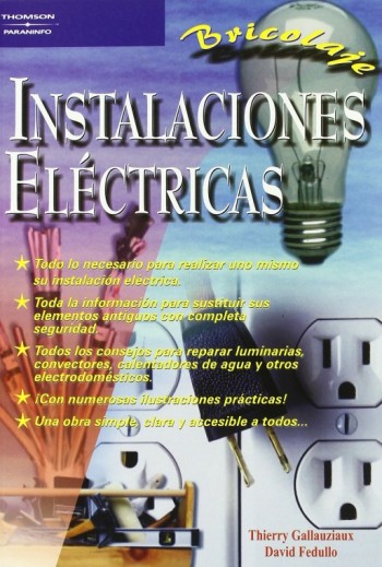 Instalaciones eléctricas....