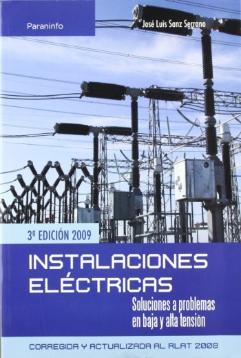 Instalaciones eléctricas....