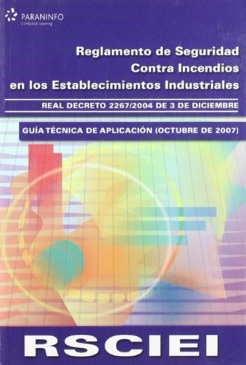 RSCIEI. Reglamento de...