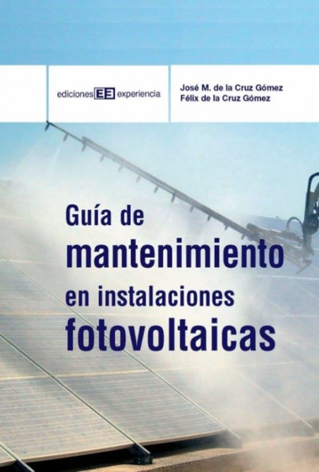 Guía de mantenimiento en instalaciones fotovoltaicas