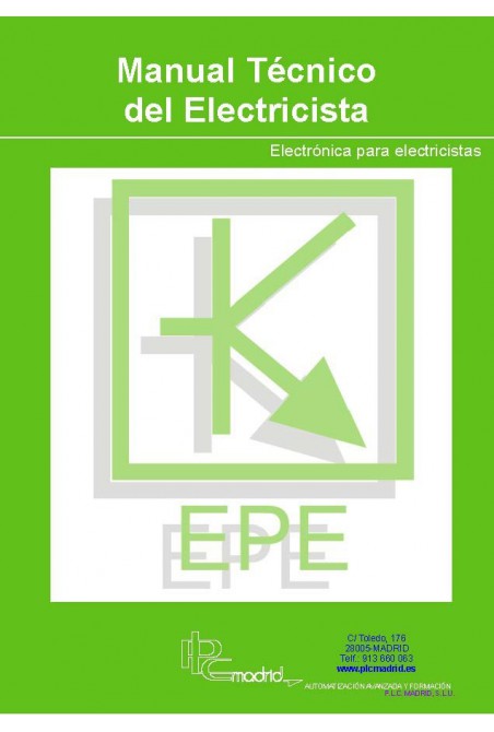 Manual Técnico del Electricista - Electrónica para electricistas 84-95357-54-2