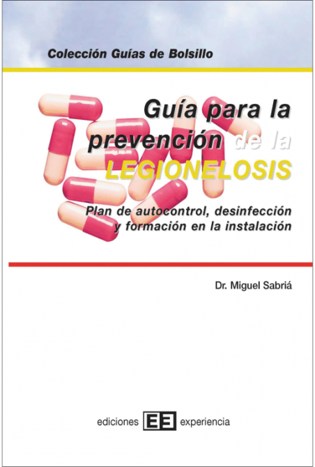 Guía para la prevención de la legionelosis