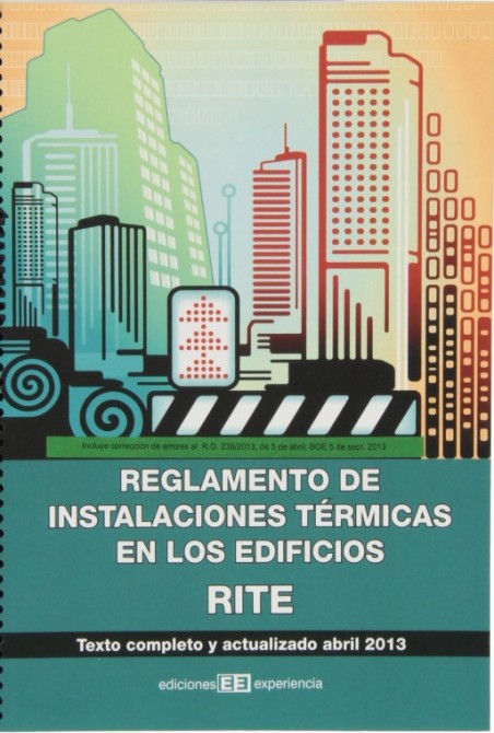 Reglamento de instalaciones térmicas en los edificios RITE