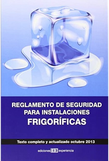 Reglamento de seguridad para instalaciones frigoríficas