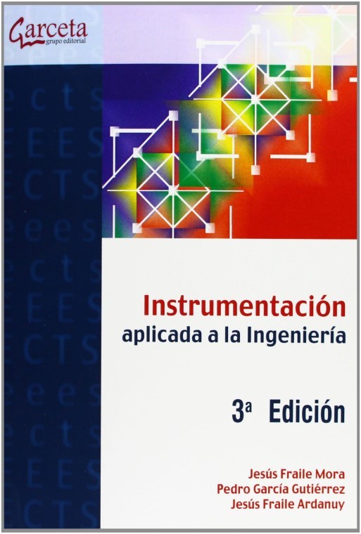 Instrumentación aplicada a la Ingeniería 3ª Edición