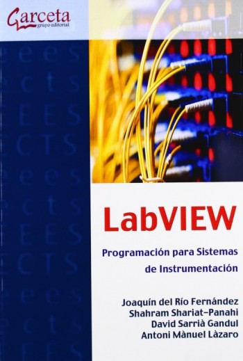 LabVIEW Programación para Sistemas de Instrumentación