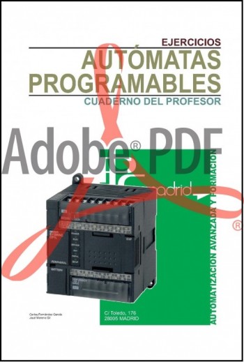 Autómatas programables. Ejercicios. Cuaderno del profesor (Formato pdf)