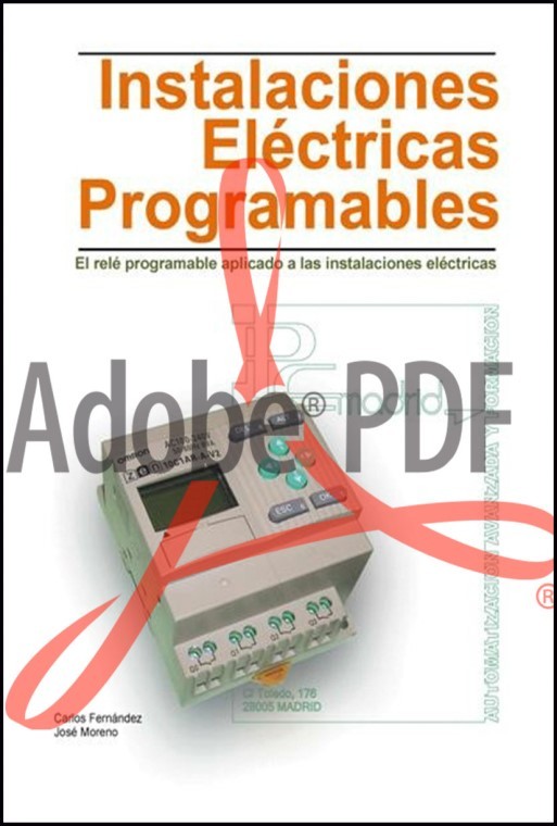 El relé programable. Instalaciones eléctricas programables (Formato Pdf)
