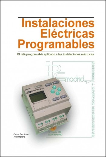 El relé programable. Instalaciones eléctricas programables