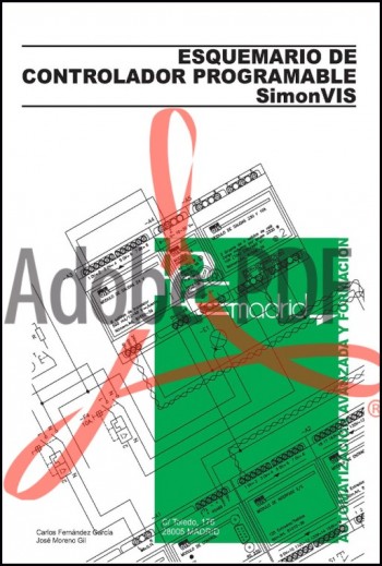 Esquemario de control programable Simon VIS (Formato pdf)