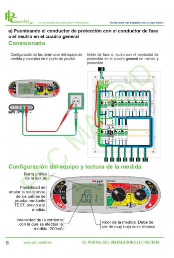 Manual técnico Calculo de secciones