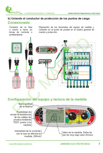 Manual técnico Calculo de secciones