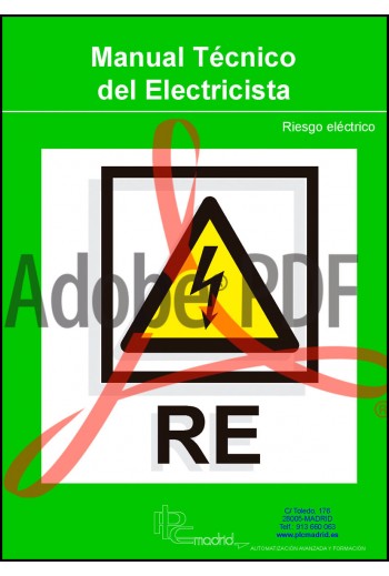 Manual Técnico del Electricista: Riesgo eléctrico (Formato PDF) 978-84-95357-95-3.pdf