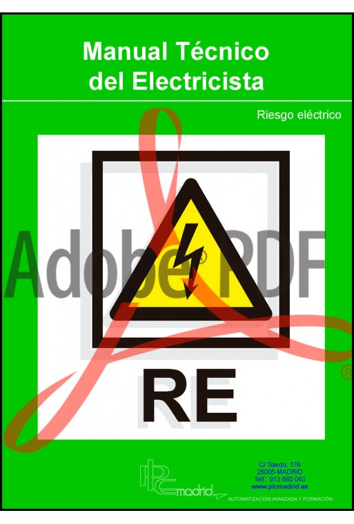 Manual Técnico del Electricista: Riesgo eléctrico (Formato PDF) 978-84-95357-95-3.pdf