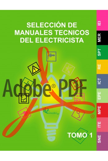 Selección de Manuales Técnicos del Electricista: Tomo I  978-84-95357-84-7.pdf