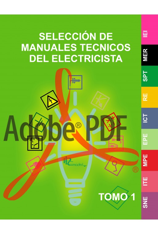 Selección de Manuales Técnicos del Electricista: Tomo I 978-84-95357-84-7.pdf Selección de Manuales Técnicos del Electricista: Tomo I 978-84-95357-84-7.pdf