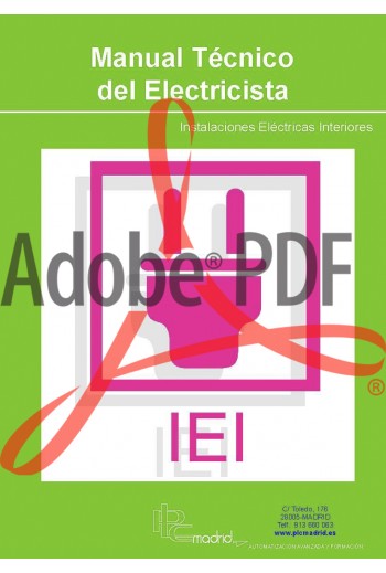 Manual Técnico del Electricista: Instalaciones Eléctricas Interiores (Formato PDF) 9788495357809.pdf