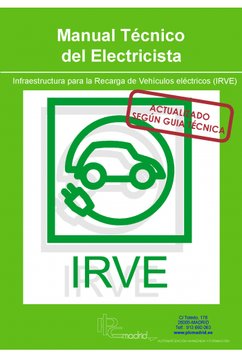 Infraestructura para la Recarga de Vehículos Eléctricos ITC-52 (IRVE)