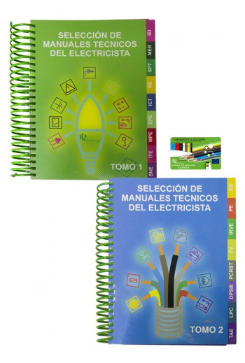 Selección de Manuales...