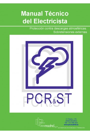 Manual Técnico - Protección contra el rayo y las sobretensiones 978-84-95357-96-0