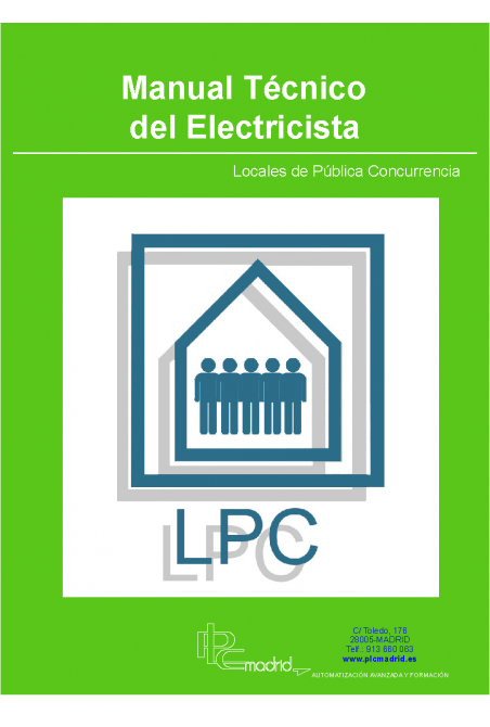 Manual Técnico - Locales de pública concurrencia 978-84-95357-85-4
