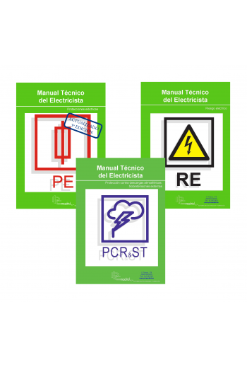 PACK PROTECCIÓN ELÉCTRICA