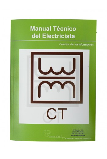 Manual Técnico de Electricista - Centros de transformación (CT) 978-84-129093-0-2
