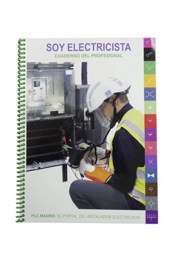 Cuaderno del instalador PLC Madrid