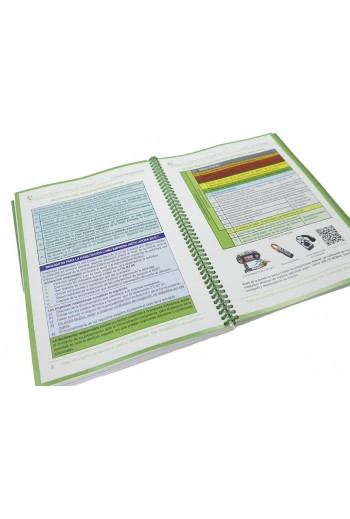 Cuaderno del Electricista de PLC Madrid, contenido