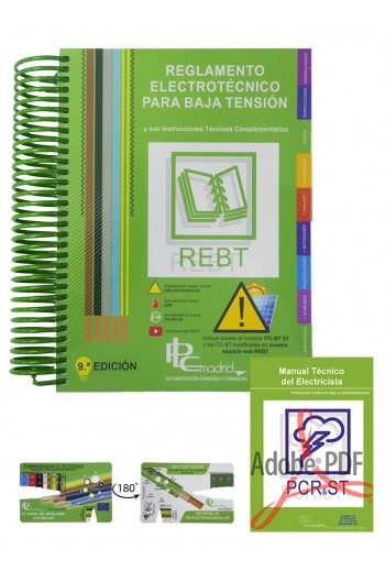 oferta Reglamento Electrotécnico para Baja Tensión