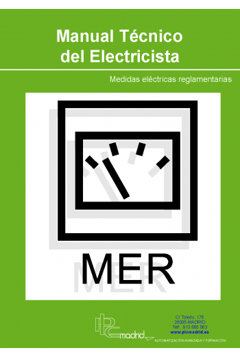 Medidas Eléctricas Reglamentarias 978-84-95357-81-6