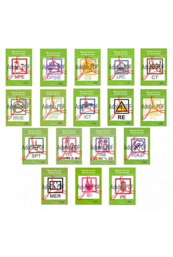 PACK MANUALES TÉCNICOS PLC MADRID EN PDF