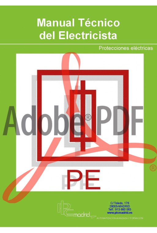 Manual Técnico del Electricista: Protecciones Eléctricas (Formato PDF)