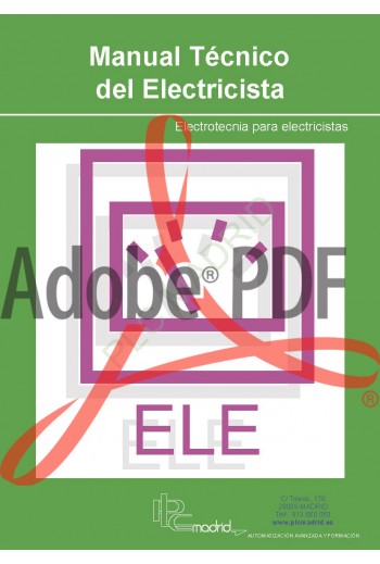 Electrotecnia para electricistas (Formato PDF)
