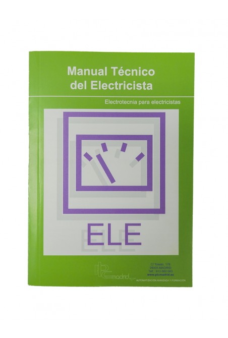 Electrotecnia para electricistas
