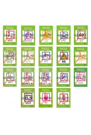 PACK MANUALES TÉCNICOS PLC MADRID EN PDF