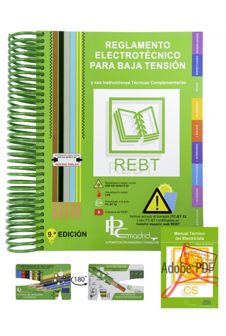 Reglamento Electrotécnico para Baja Tensión