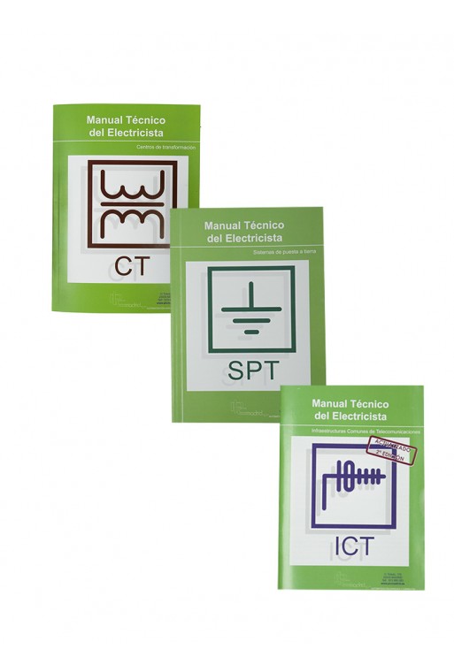 Pack de MTE: Instalaciones Especiales 2