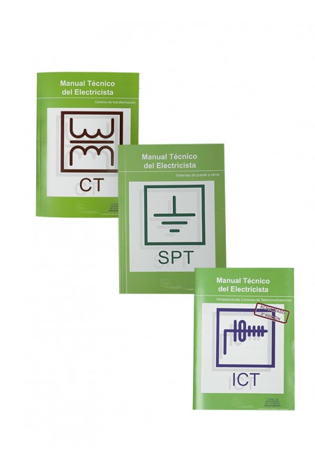 Pack de MTE: Instalaciones Especiales 2