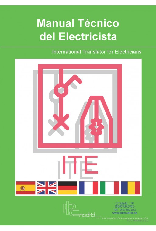 Manual técnico - International Translator for Electricians 84-95357-72-0 Manual técnico - International Translator for Electricians 84-95357-72-0