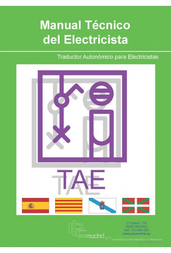 Manual técnico - Traductor autonómico para electricistas 84-95357-71-2