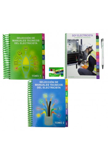 Selección de Manuales...