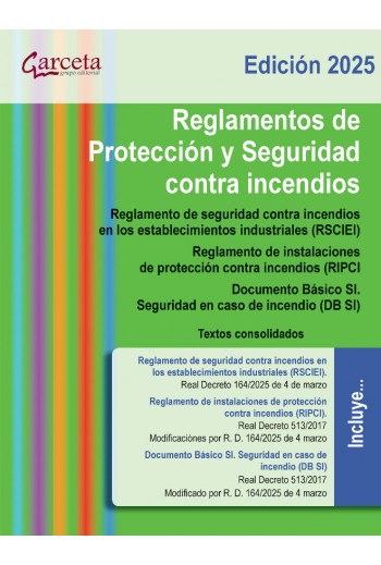 Reglamento de seguridad y...